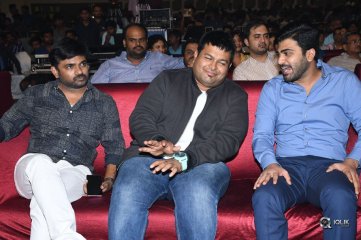 Mahanubhavudu Movie Pre Release Function